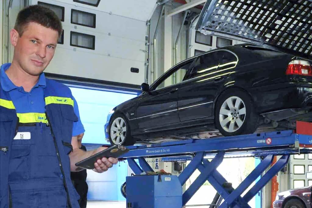 Pagal pageidavimą specialistai gali patikrinti visą automobilio techninę būklę ar atskirus automobilio sistemos mazgus