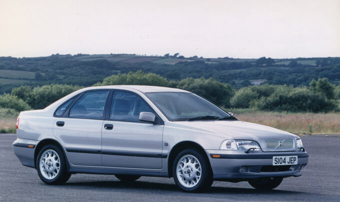 1998 Volvo S40