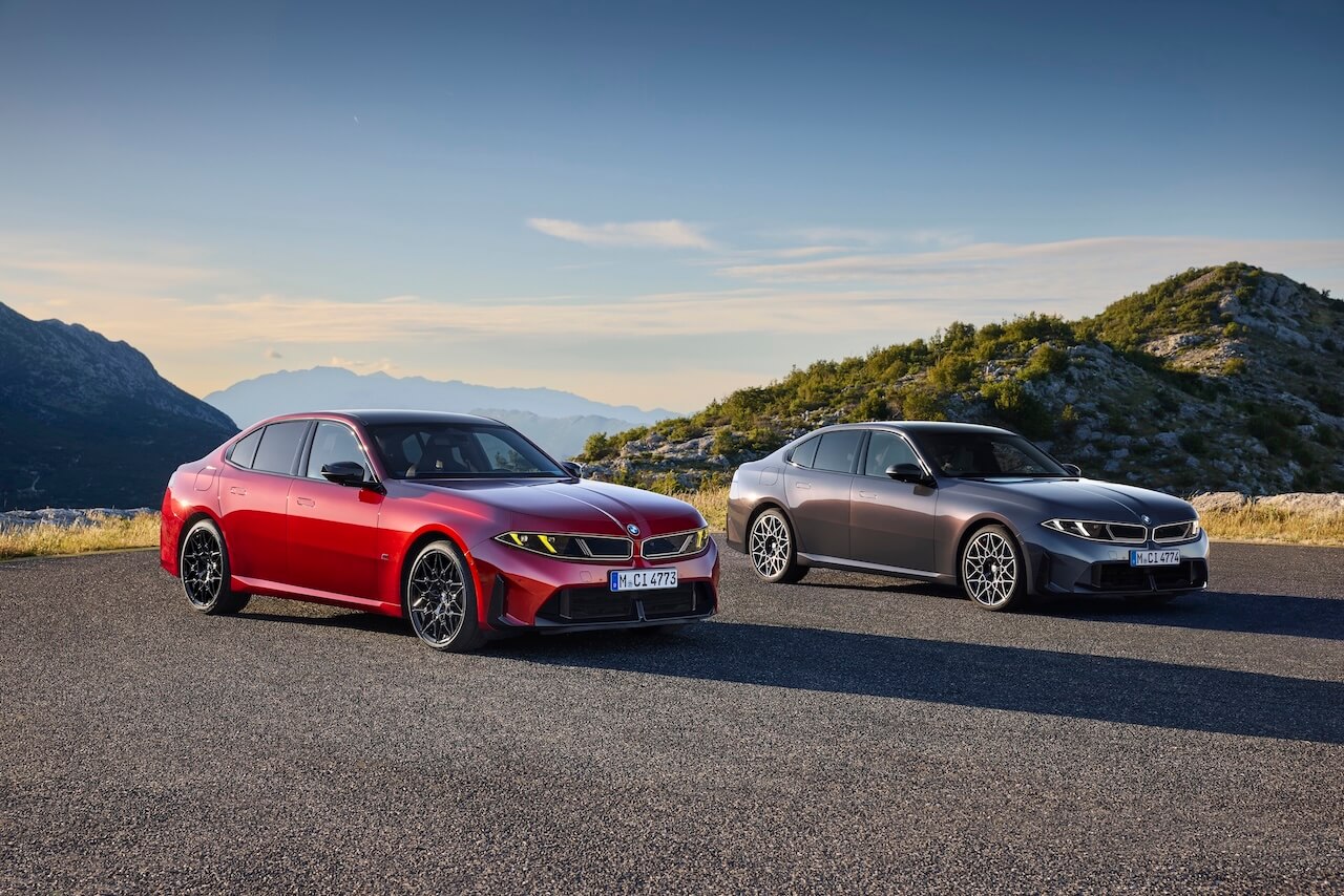 Debiutavo naujoji BMW 3 serija